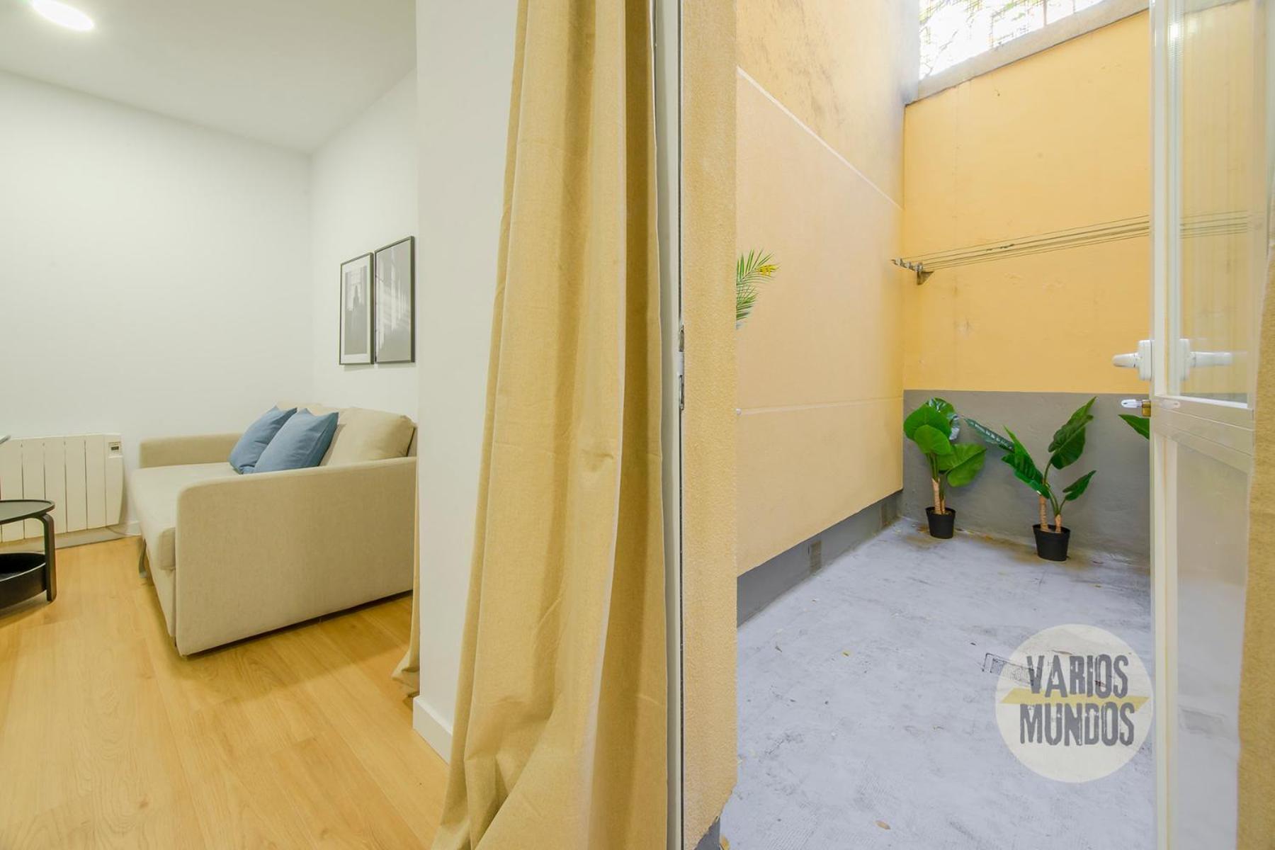 Acogedor Apt Para 5Pax En El Corazon De Chamberi Madrid Luaran gambar