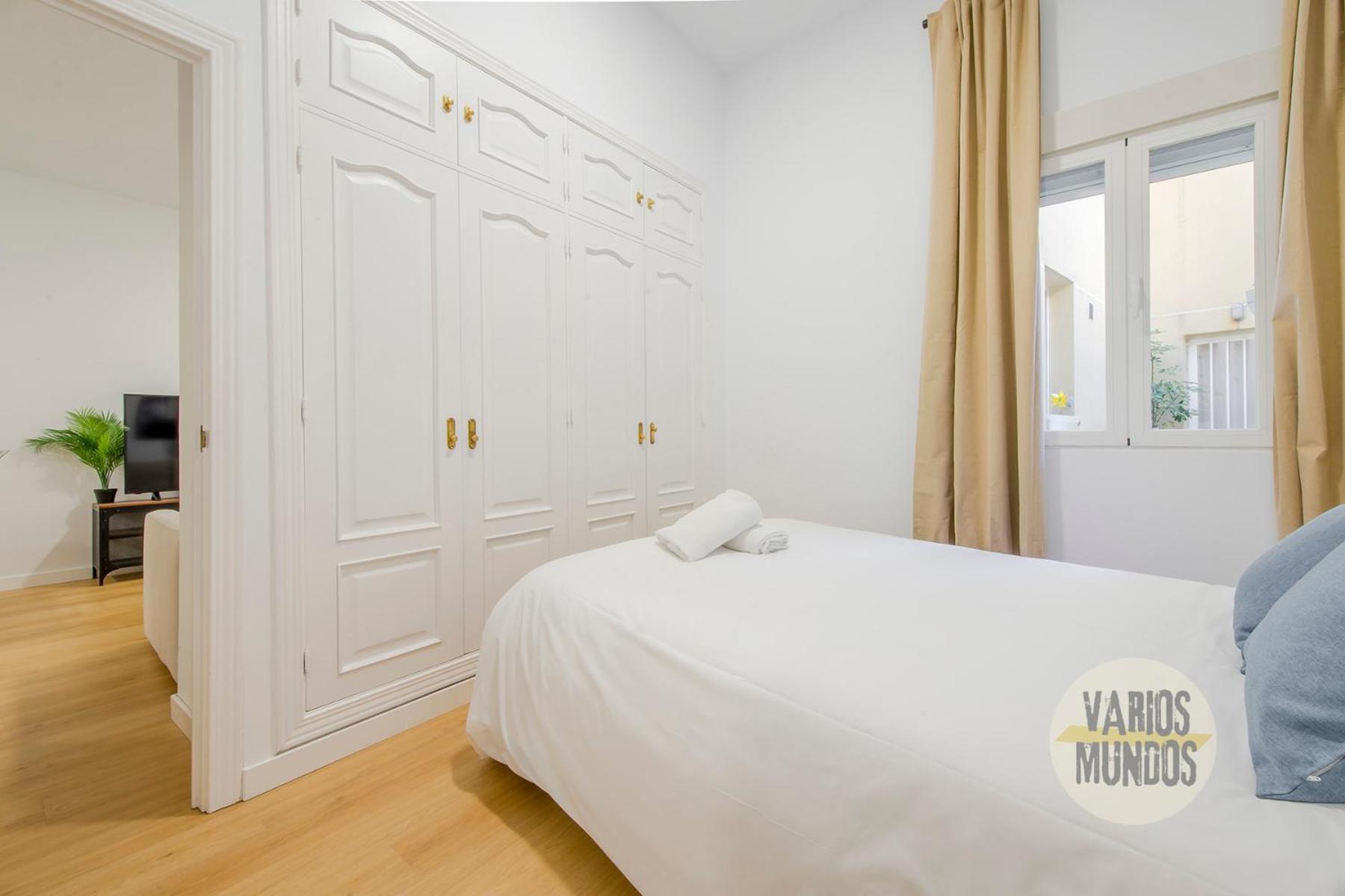 Acogedor Apt Para 5Pax En El Corazon De Chamberi Madrid Luaran gambar