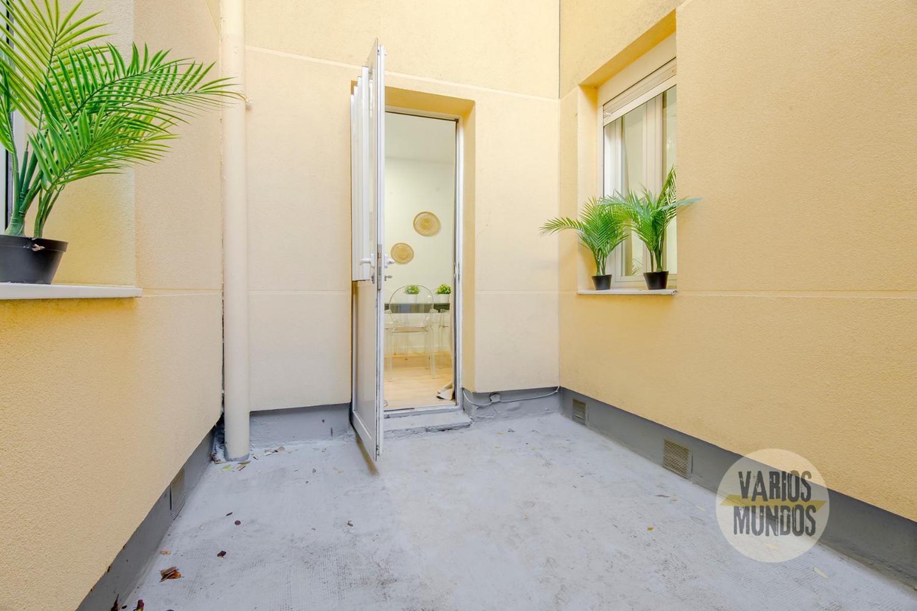 Acogedor Apt Para 5Pax En El Corazon De Chamberi Madrid Luaran gambar
