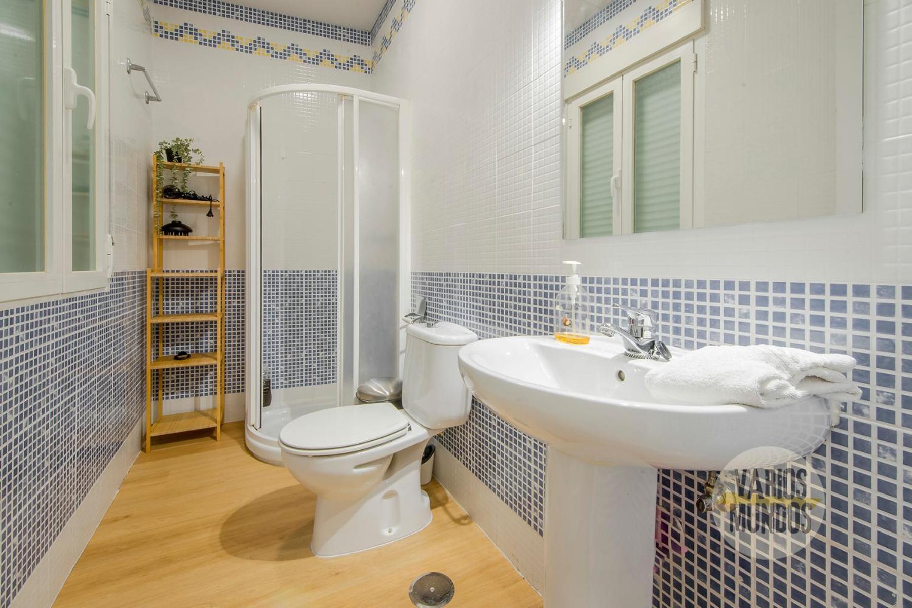 Acogedor Apt Para 5Pax En El Corazon De Chamberi Madrid Luaran gambar