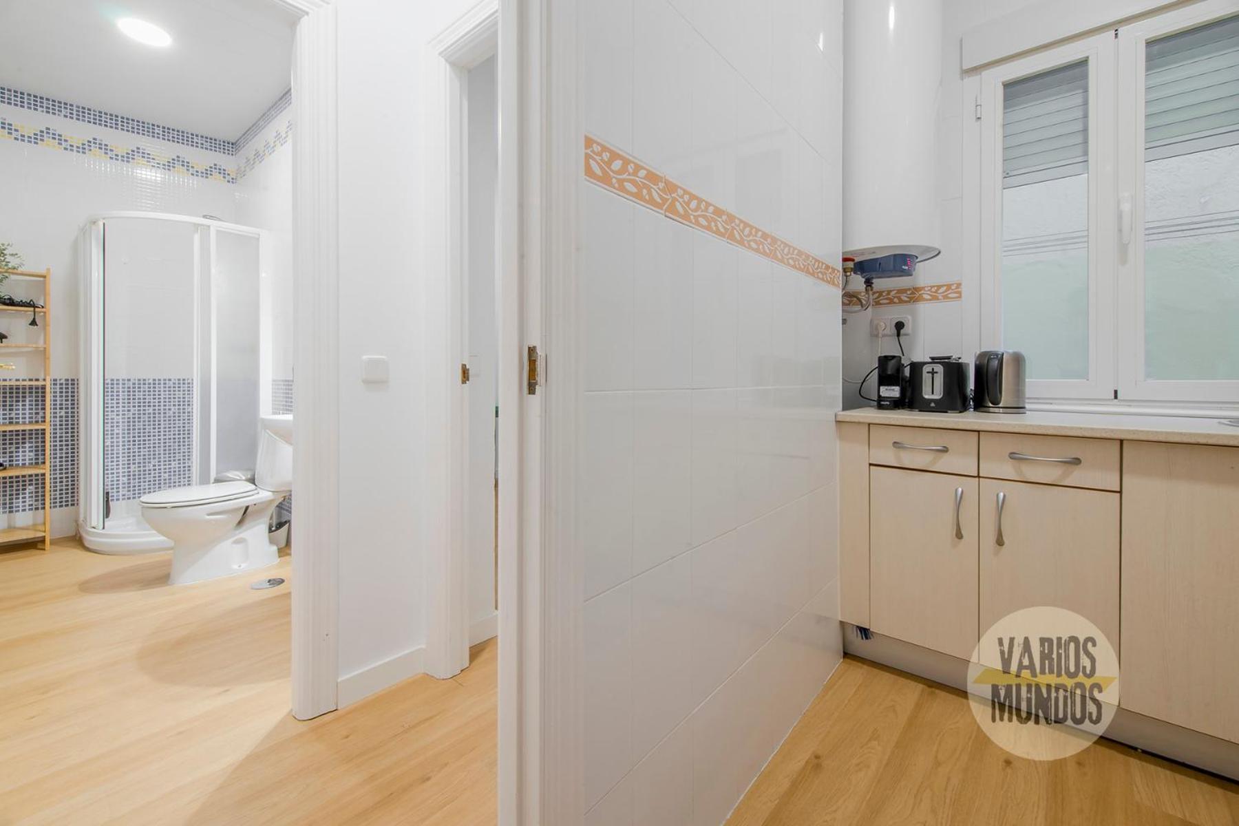 Acogedor Apt Para 5Pax En El Corazon De Chamberi Madrid Luaran gambar
