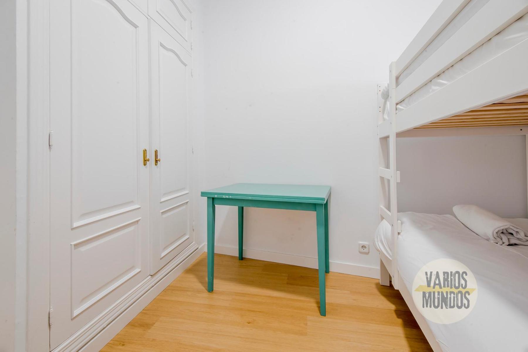 Acogedor Apt Para 5Pax En El Corazon De Chamberi Madrid Luaran gambar
