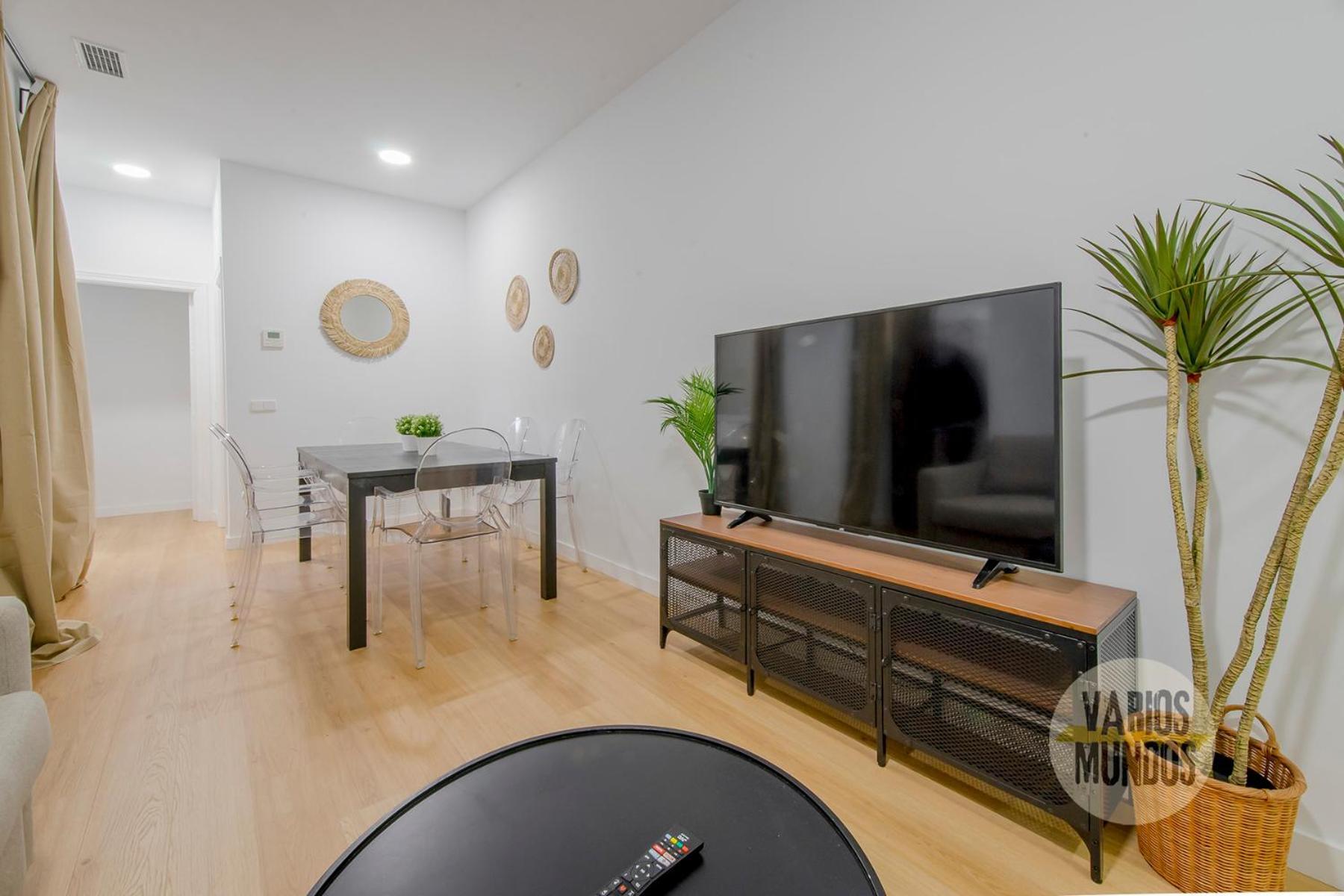 Acogedor Apt Para 5Pax En El Corazon De Chamberi Madrid Luaran gambar